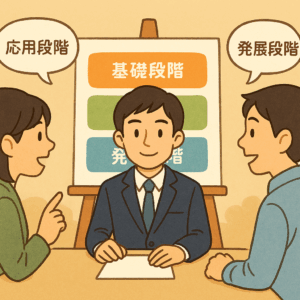 一人ひとりに合った育成をするにはどうすればよいか？