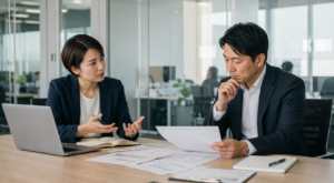 評価制度の納得感を高めるには？社員の成長につながる評価の考え方