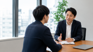 評価面談で社員が防御的になるのは
