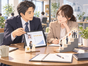 評価が高い社員は、そのまま昇格させてもよいのでしょうか？