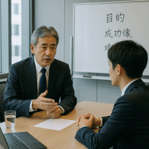 指示ばかりの職場から「自ら考えて動く」文化へ