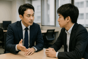 新任管理職が“答えを言ってしまう”問題を直す（ 指示型から「問い型マネジメント」へ変える3週間トレーニング）