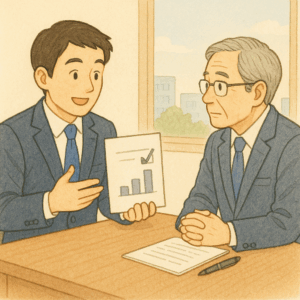 任せる？任せない？部下の育成と信頼の見極めポイント