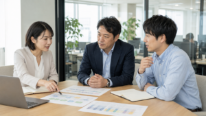 会社の成長と社員の成長をつなぐ人事制度のつくり方