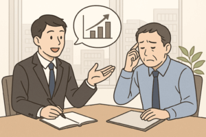 部下の目標設定どうする？